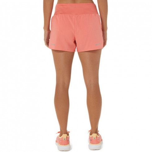 Фото Жіночі спортивні шорти Asics ROAD 3.5IN SHORT 2012C391-701 - зображення 5