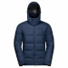 Фото Пуховик чоловічий Jack Wolfskin COLD LINE JACKET M 1205091-1024 - зображення 1