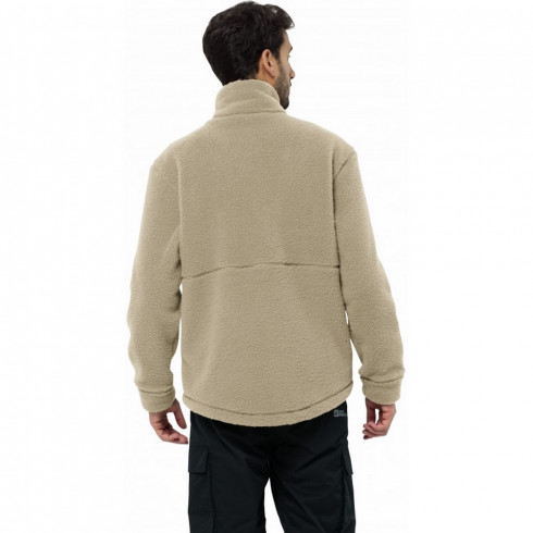Чоловічий фліс Jack Wolfskin FELSLICHT JKT M 1711151_A0030 - зображення 5 Фото Чоловічий фліс Jack Wolfskin FELSLICHT JKT M 1711151_A0030 - зображення 5