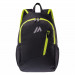 Фото Рюкзак MARTES ESSENTIALS HIRCA 12-BLACK/ACID LIME - зображення 1