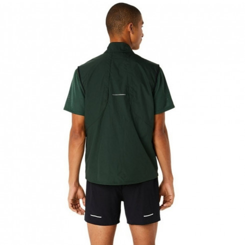 Фото Чоловічий жилет Asics METARUN PACKABLE VEST 2011C751-300 - зображення 2