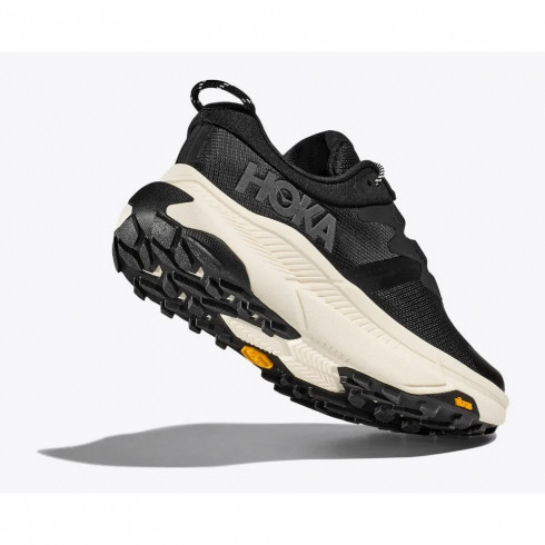 Фото Чоловічі бігові кросівки Hoka One One M TRANSPORT 1123153-BKLB - зображення 6