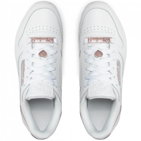 Фото Жіночі повсякденні кросівки REEBOK CLASSIC LEATHER G55153 - зображення 4