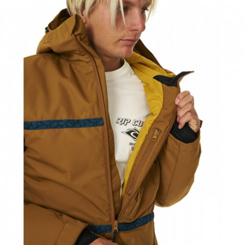 Фото Чоловіча куртка для сноуборда Rip Curl NOTCH UP 10K/10K JACKET 00BMOU-146 - зображення 3