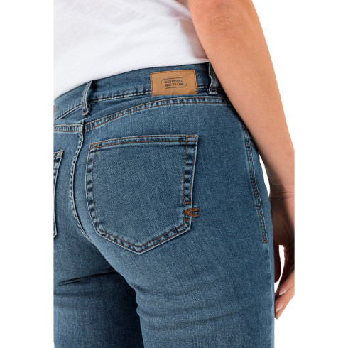 Фото Жіночі джинси Camel Active DENIM TROUSER 388535-8D88-42 - зображення 3