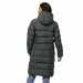 Жіноче пухове напівпальто Jack Wolfskin FROZEN PALACE COAT W 1204133_4136 - зображення 2 Фото Жіноче пухове напівпальто Jack Wolfskin FROZEN PALACE COAT W 1204133_4136 - зображення 2