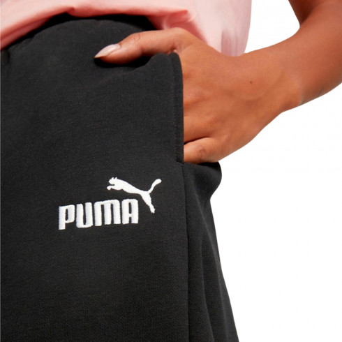 Фото Жіночі спортивні штани Puma ESS+ Embroidery High-Waist Pants FL cl n 67000701 - зображення 7
