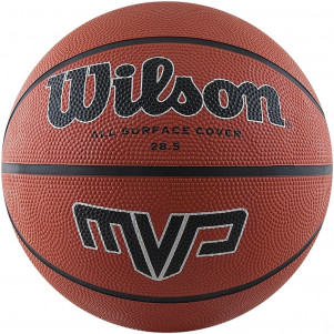 М'яч баскетбольний Wilson MVP 295 WTB1419XB07