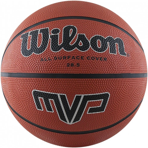 Фото М'яч баскетбольний Wilson MVP 295 WTB1419XB07 - зображення 1