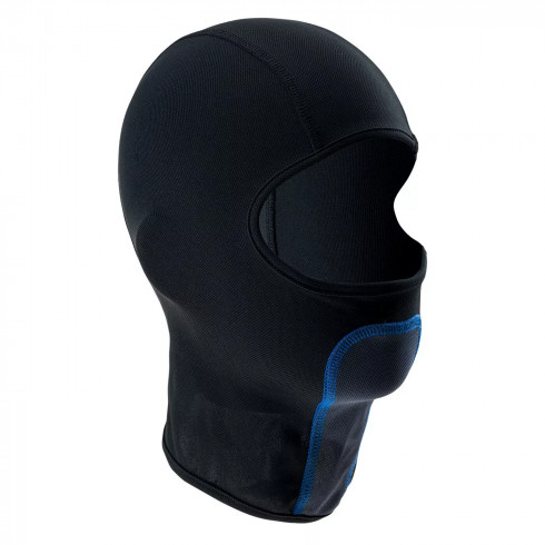 Фото Дитяча балаклава MARTES KATLA JR-BLACK/GREY/BLUE - зображення 3