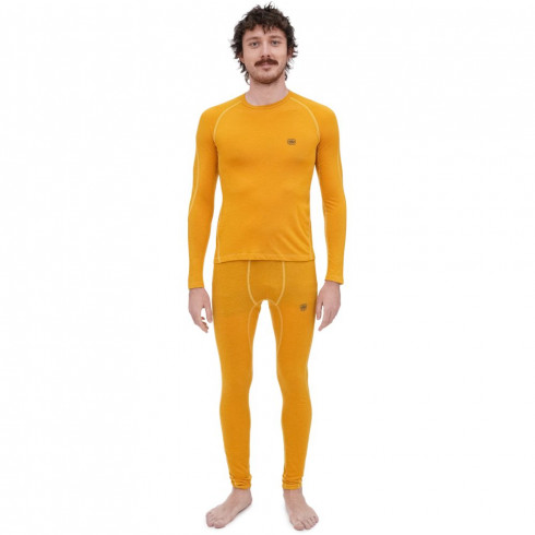 Фото Чоловіча термофутболка Turbat Retezat Top Mns TML0034-YLW - зображення 6