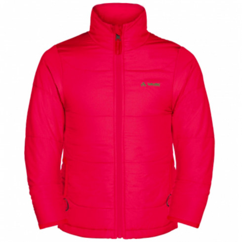 Фото Дитяча куртка для туризму VAUDE Kids Suricate 3in1 Jacket II VJK10018-ROSE - зображення 2