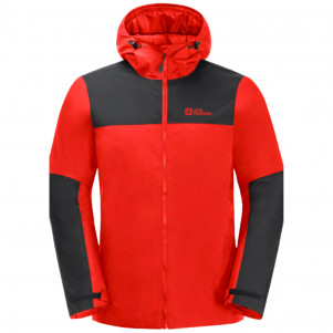 Чоловіча утеплена куртка JACK WOLFSKIN JASPER INS JKT M 1114321_2193