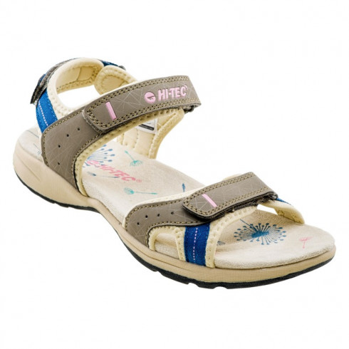 Фото Сандалі HI-TEC WAYENA WOS-SAND/SMOK BLU/PINK - зображення 2