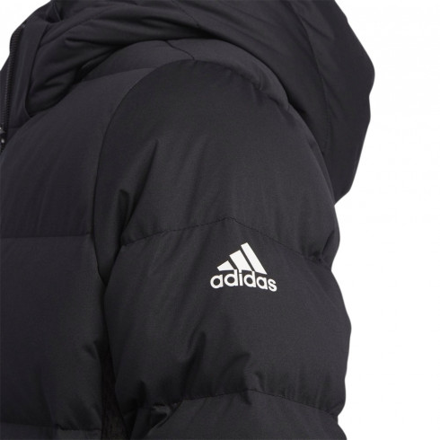 Фото Дитячий подовжений пуховик Adidas YG J LONG DOWN EH4174 - зображення 4