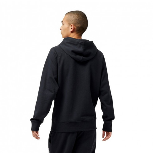 Чоловіче худі New Balance Sport Seasonal MT31901BK - зображення 3 Фото Чоловіче худі New Balance Sport Seasonal MT31901BK - зображення 3
