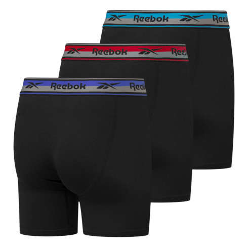 Фото Комплект чоловічих трусів Reebok Hearn Sports EY0636 - зображення 2