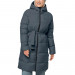 Фото Напівпальто жіноче пухове Jack Wolfskin FROZEN LAKE COAT W 1206131_1268 - зображення 1