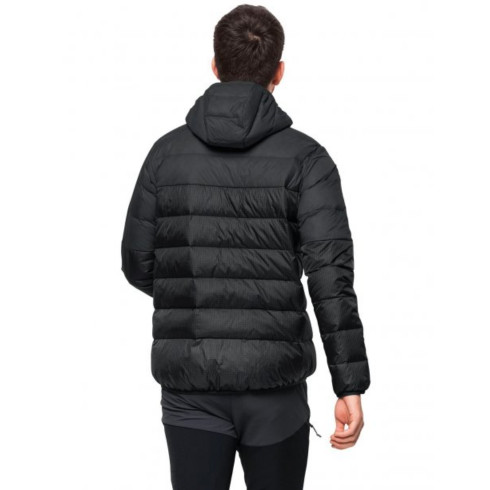 Фото Пуховик чоловічий прошитий Jack Wolfskin DNA TUNDRA DOWN HOODY M 1206612_6350 - зображення 2