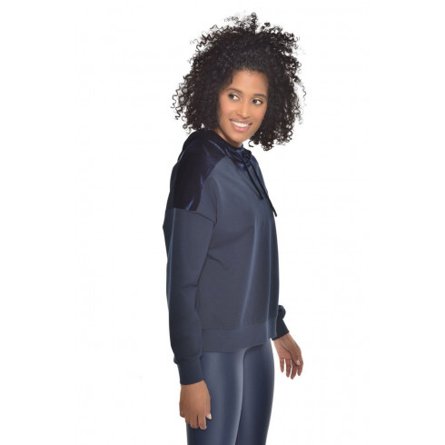 Фото Жіноче спортивне худі Bilcee TB20WL11W9088-1002 - зображення 2