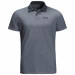 Фото Поло чоловіче Jack Wolfskin PIQUE POLO MEN 1804653_6000 - зображення 1