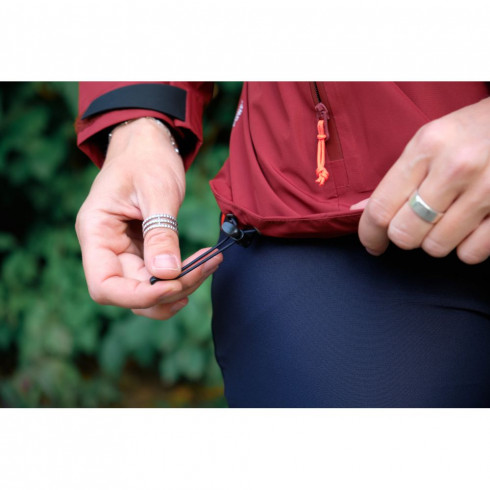 Фото Жіноча куртка Salewa PUEZ (AQUA 4) 2.5L PTX JACKET W 28616_1570 - зображення 5