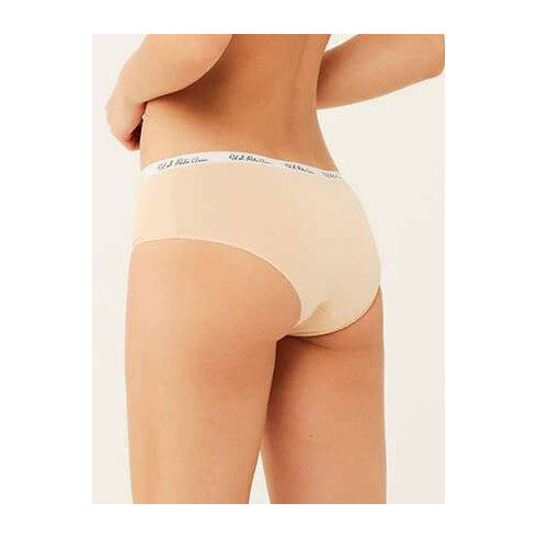 Фото Труси-хіпстери жіночі набір 3 шт. U.S. POLO ASSN 66273 - зображення 5