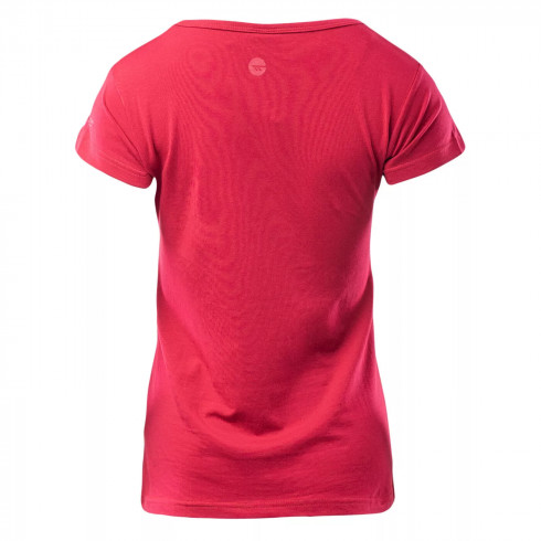 Фото Жіноча футболка HI-TEC LADY PURO-PERSIAN RED - зображення 2