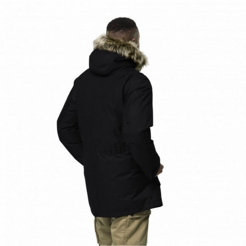 Фото Чоловіча парка Jack Wolfskin WINTERFROST DOWN PARKA M 1115441_6000 - зображення 2