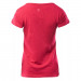 Фото Жіноча футболка HI-TEC LADY PURO-PERSIAN RED - зображення 2
