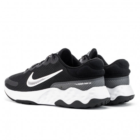 Фото Чоловічі бігові кросівки NIKE RENEW RIDE 3 DC8185-001 - зображення 3