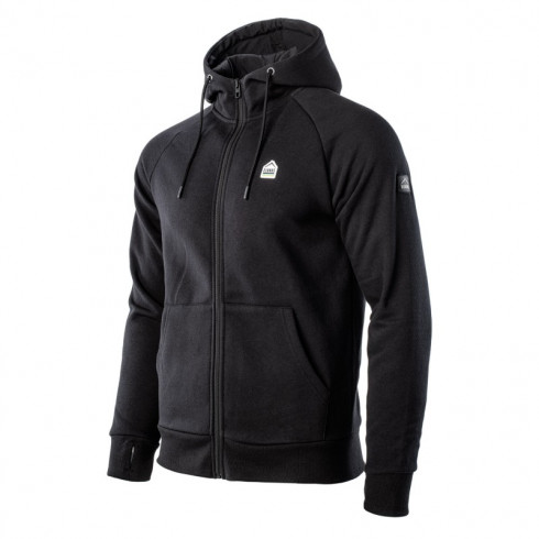 Фото Чоловіча толстовка ELBRUS RUFO-BLACK - зображення 2