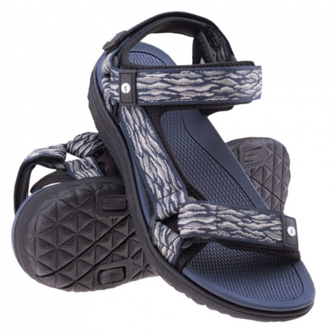 Фото Сандалі чоловічі HI-TEC HANAR-NAVY BLAZER/BLACK - зображення 3
