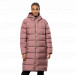 Фото Напівпальто жіноче пухове Jack Wolfskin FROZEN PALACE COAT W 1204132_3068 - зображення 1