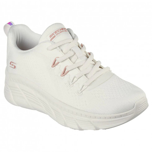 Фото Жіночі повсякденні кросівки Skechers BOBS Sport B Flex Hi 117382 OFWT - зображення 2