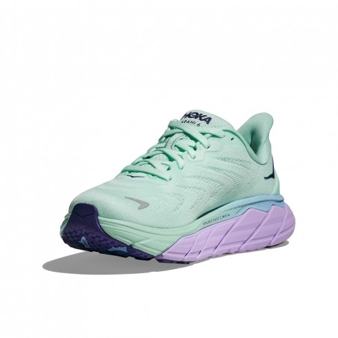 Фото Жіночі бігові кросівки Hoka One One W ARAHI 6 1123195-SOLM - зображення 2