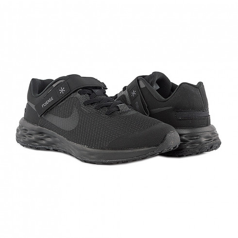 Фото Дитячі кросівки Nike REVOLUTION 6 FLYEASE NN (GS) DD1113-001 - зображення 2