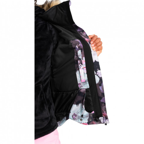 Фото Жіноча куртка для сноуборда ROXY JET SKI JK ERJTJ03429-TRUE - зображення 5