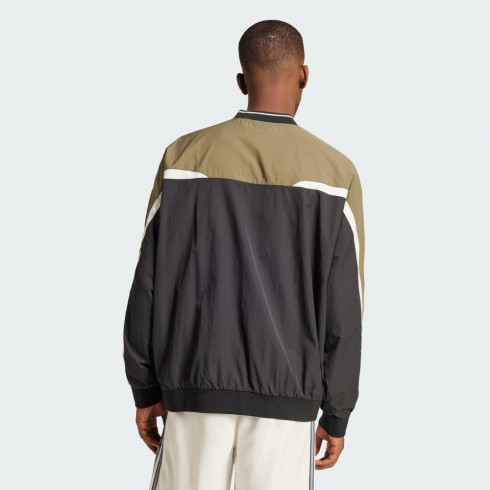 Чоловіча спортивна кофта Adidas Cutline Pullover Originals JD5395 - зображення 3 Фото Чоловіча спортивна кофта Adidas Cutline Pullover Originals JD5395 - зображення 3