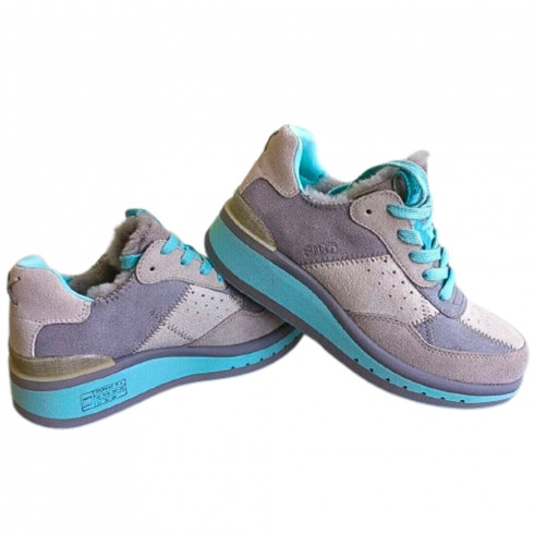 Фото Жіночі утеплені кросівки Deckers X Lab 1118802 - зображення 5