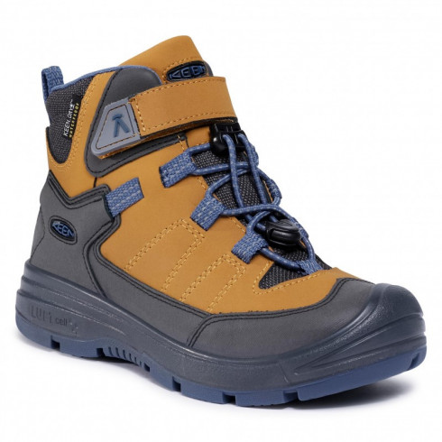 Фото Дитячі черевики Keen REDWOOD MID WP 1023886 - зображення 2
