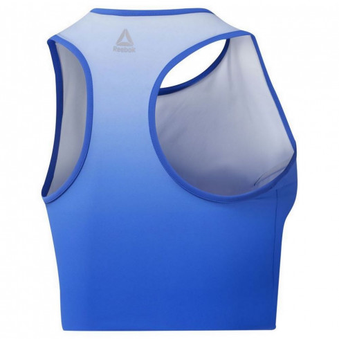 Фото Жіночий спортивний кроп-топ Reebok Yoga Ombre DU4482 - зображення 7