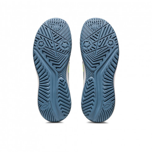 Фото Дитячі кросівки для тенісу Asics GEL-RESOLUTION 9 GS 1044A067-400 - зображення 6