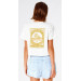 Фото Футболка Rip Curl THE ISLAND CROP TEE GTEND9-3021 - зображення 3