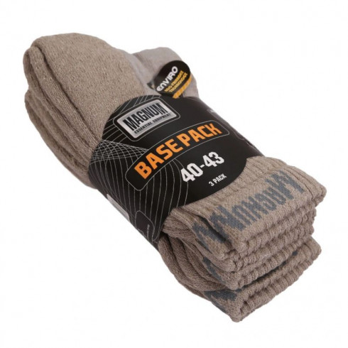 Фото Шкарпетки MAGNUM BASE PACK-DESERT - зображення 3
