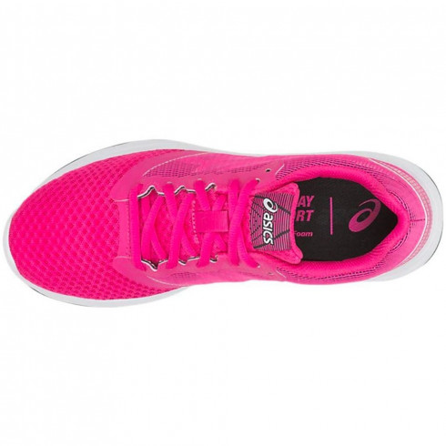 Фото Жіночі бігові кросівки ASICS PATRIOT 10 1012A117-501 - зображення 3