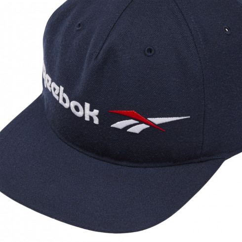 Фото Кепка Reebok CLASSICS VECTOR FLAT PEAK GG6709 - зображення 3