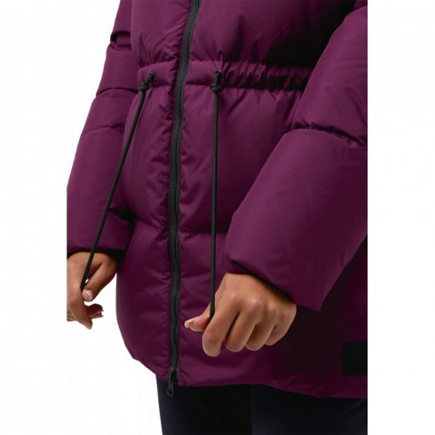 Жіночий пуховик Jack Wolfskin KIRSCHALLEE JKT W A60213_I0082 - зображення 5 Фото Жіночий пуховик Jack Wolfskin KIRSCHALLEE JKT W A60213_I0082 - зображення 5