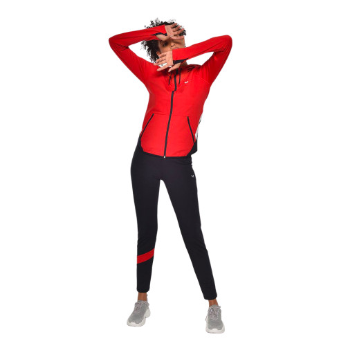 Фото Жіночий спортивний костюм Bilcee TB20WL01W1525-1007 - зображення 9