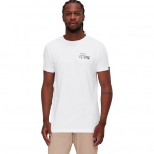 Чоловіча футболка Mammut Massone T-Shirt Men Dreaming 1017-05212-WHITE